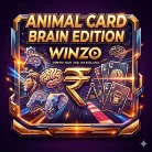 Animal Cards – Brain Edition