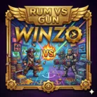 Rum Vs Gun