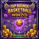 Tap Bounce Basketball