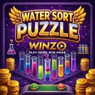 Water Sort Puzzle