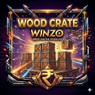 Wood Crate