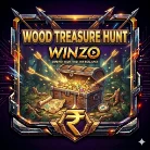 Wood Treasure Hunt
