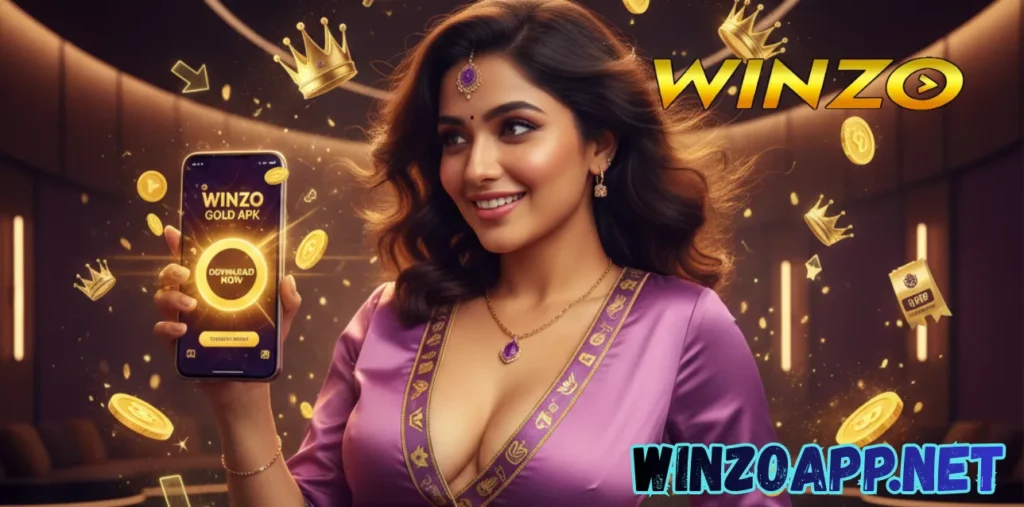 gold winzo apk download