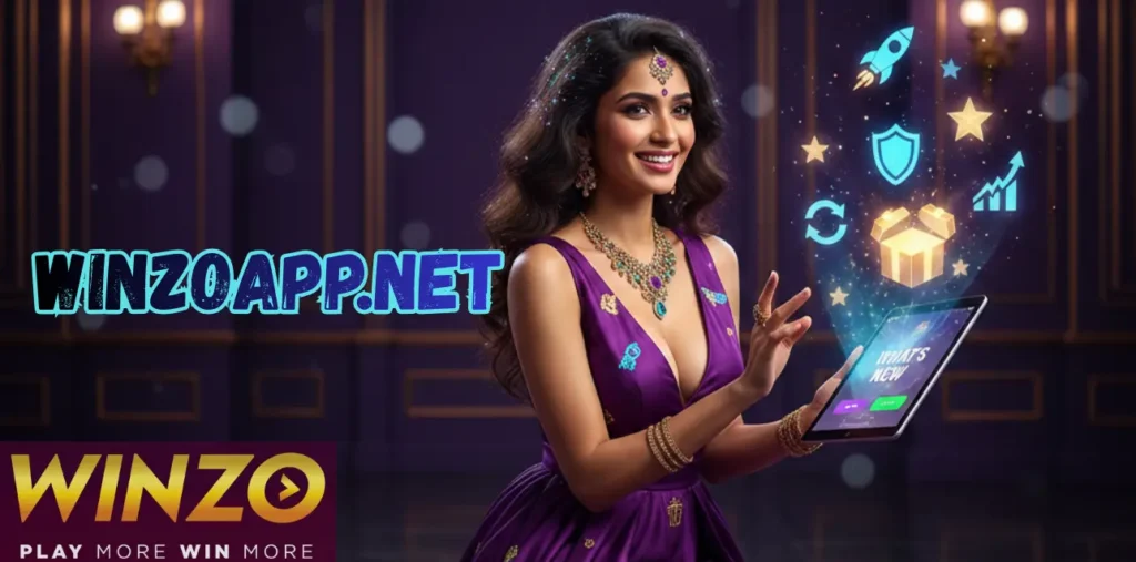 winzo app latest version