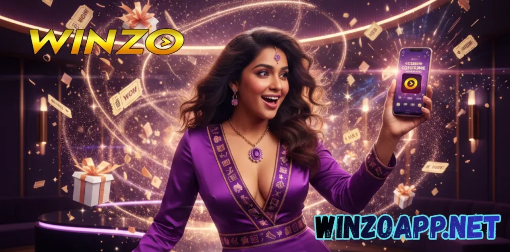 winzo apply coupon code