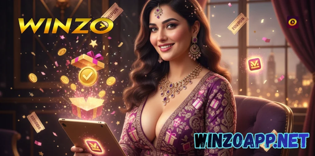 winzo gold coupon code