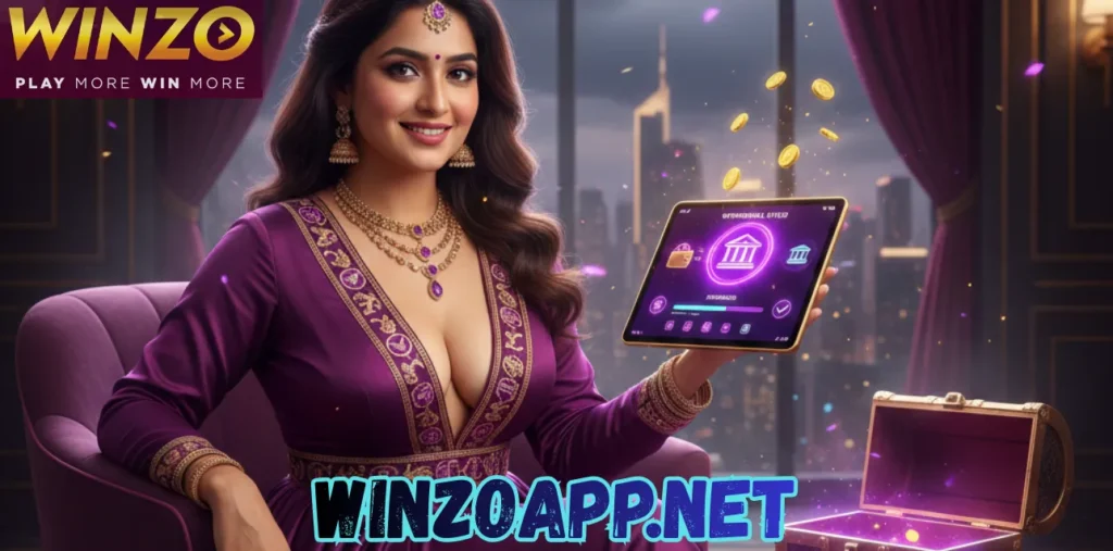 winzo withdraw bonus