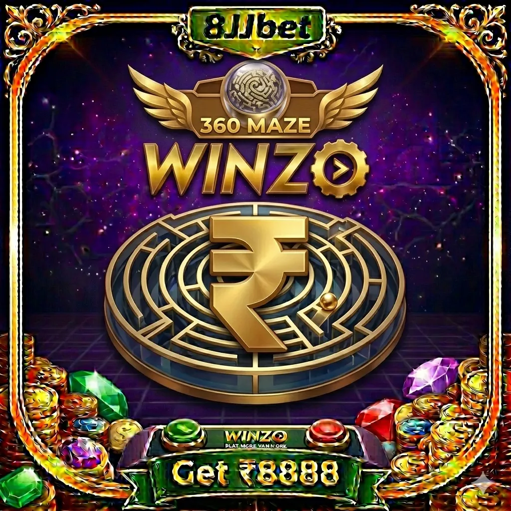 360 maze game on trusted winzo app india