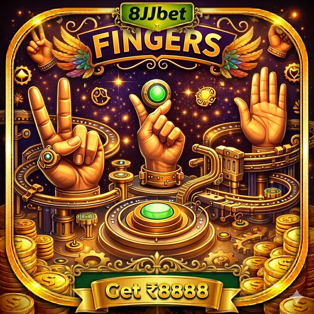 fingers game on trusted winzo app india