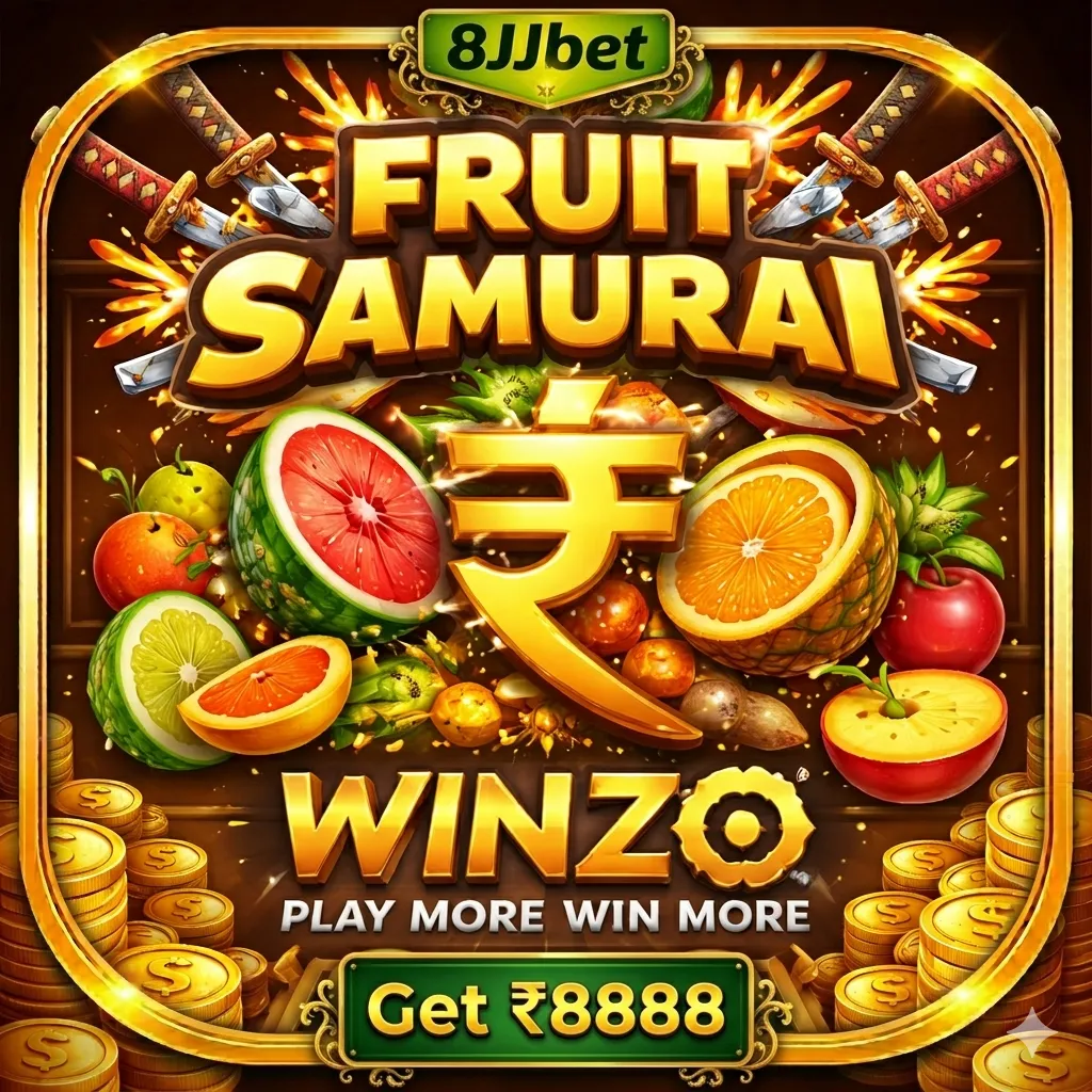 fruit samurai game on trusted winzo app india