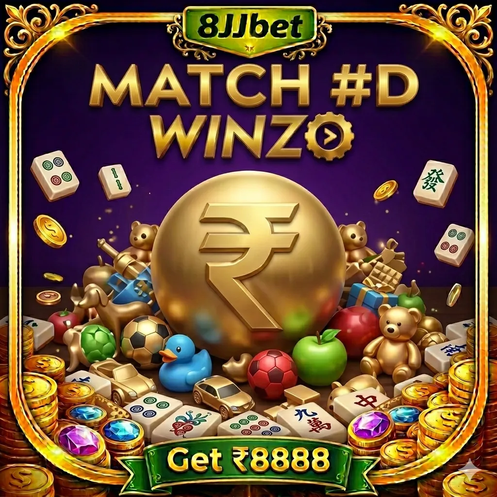 match 3d game on trusted winzo app india