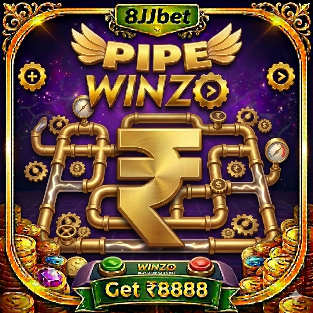 pipe pass game on trusted winzo app india