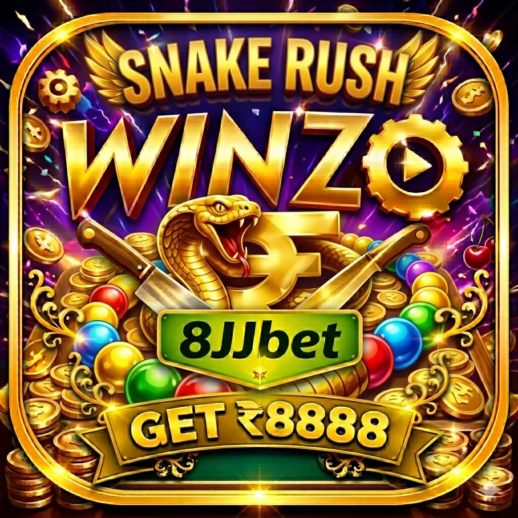 snake rush game on trusted winzo app india
