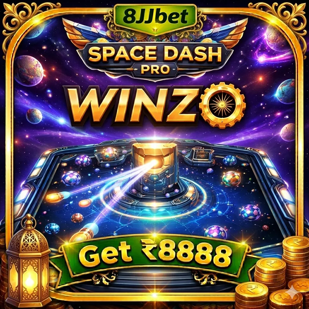 space dash pro game on trusted winzo app india